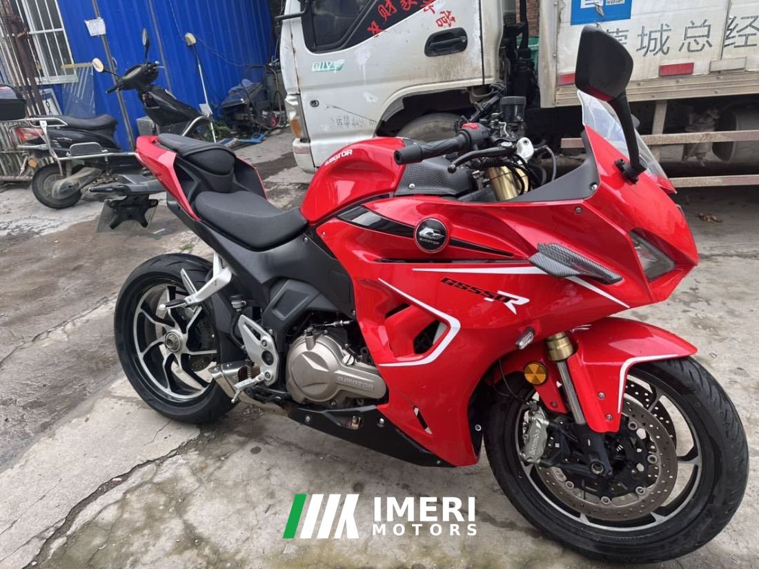 QJMOTOR Roewe i5 550 / Sai 550 *(Context-dependent, usually referring to the motorcycle "Sai 550" or Roewe car v - motorcycl…