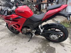 QJMOTOR Roewe i5 550 / Sai 550 *(Context-dependent, usually referring to the motorcycle "Sai 550" or Roewe car v - photo 4