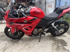 QJMOTOR Roewe i5 550 / Sai 550 *(Context-dependent, usually referring to the motorcycle "Sai 550" or Roewe car v - photo 5