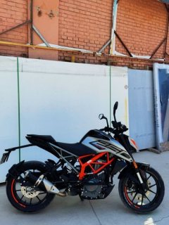 KTMR2R 250 Duke - ფოტო 1