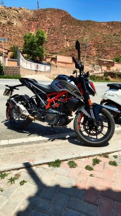 KTMR2R 250 Duke - ფოტო 3