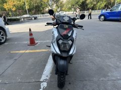 Jianshe Yamaha Fuying 125 - ფოტო 2