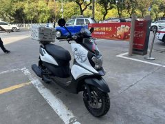 Jianshe Yamaha Fuying 125 - ფოტო 3