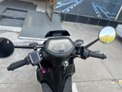 Jianshe Yamaha Fuying 125 - ფოტო 7