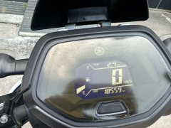 Jianshe Yamaha Fuying 125 - ფოტო 8