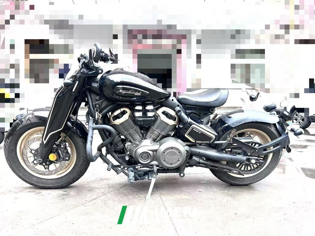 2023 Benda Napoleon 450