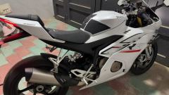 Zhangxue Motorcycles 500RR - ფოტო 1