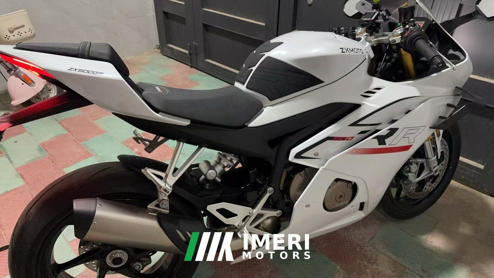2026 Zhangxue Motorcycles 500RR
