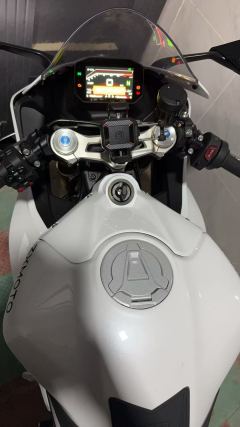 Zhangxue Motorcycles 500RR - ფოტო 2