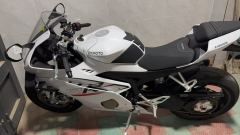 Zhangxue Motorcycles 500RR - ფოტო 3