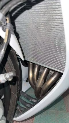 Zhangxue Motorcycles 500RR - ფოტო 4