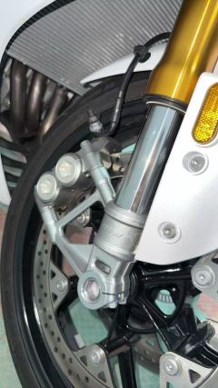 Zhangxue Motorcycles 500RR - ფოტო 6
