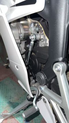 Zhangxue Motorcycles 500RR - ფოტო 7