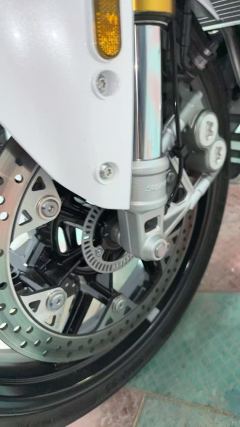 Zhangxue Motorcycles 500RR - ფოტო 8