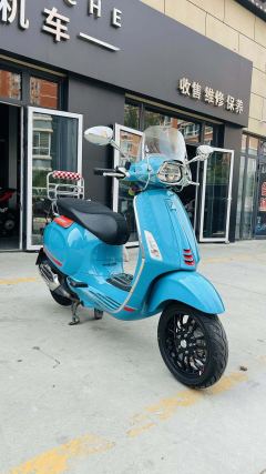 VESPA Sprint 155 cc - ფოტო 1