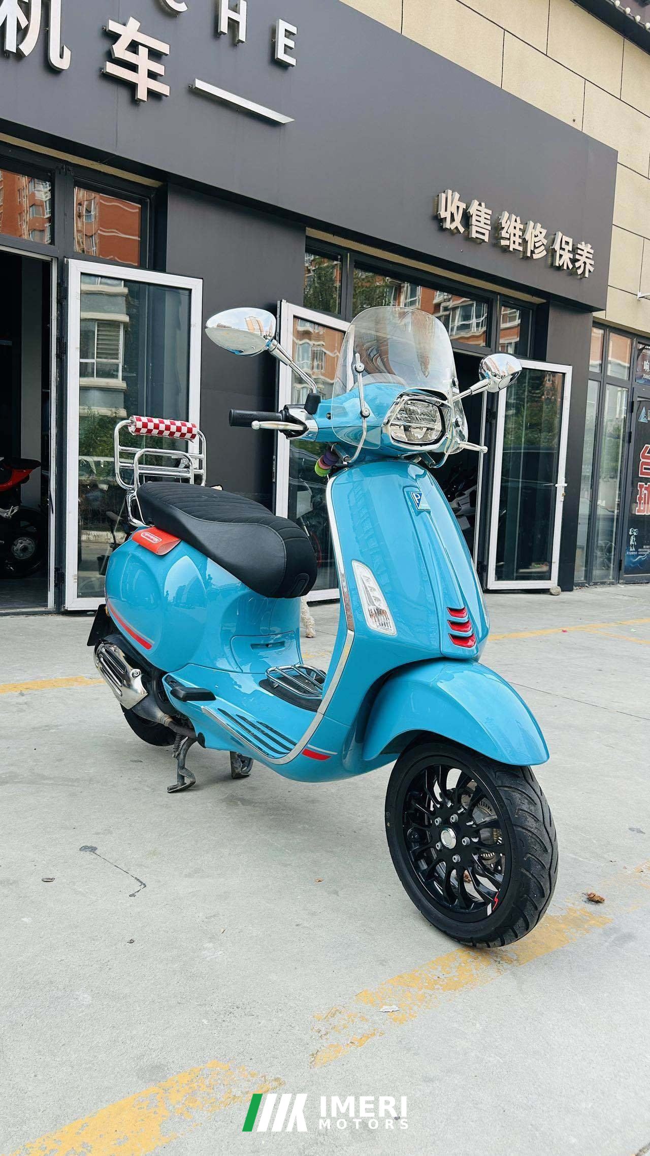 2022 VESPA Sprint 155 cc