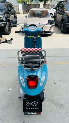 VESPA Sprint 155 cc - ფოტო 4