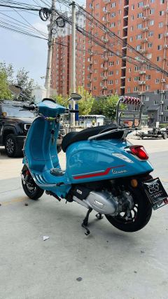 VESPA Sprint 155 cc - ფოტო 5