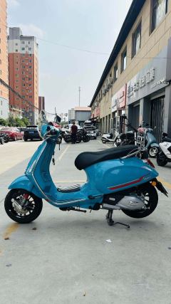 VESPA Sprint 155 cc - ფოტო 6