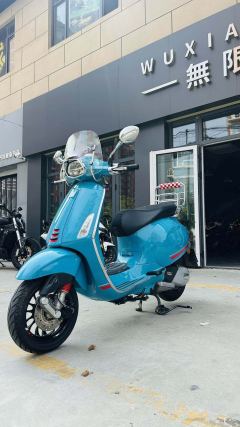 VESPA Sprint 155 cc - ფოტო 7