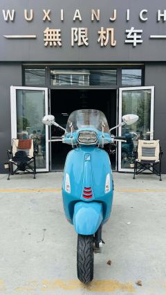 VESPA Sprint 155 cc - ფოტო 8