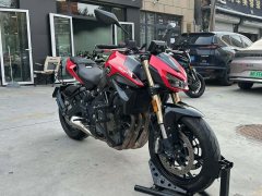 QJMOTOR Chaser 600 - ფოტო 1