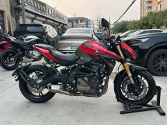 QJMOTOR Chaser 600 - ფოტო 2