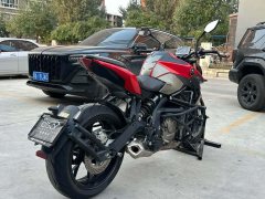 QJMOTOR Chaser 600 - ფოტო 3