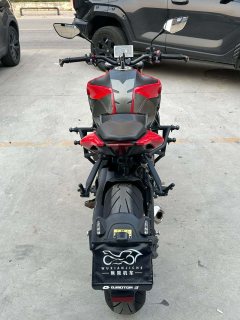 QJMOTOR Chaser 600 - ფოტო 4