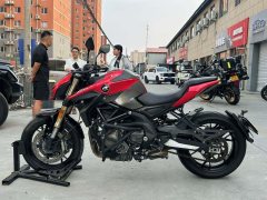 QJMOTOR Chaser 600 - ფოტო 6