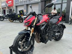QJMOTOR Chaser 600 - ფოტო 7
