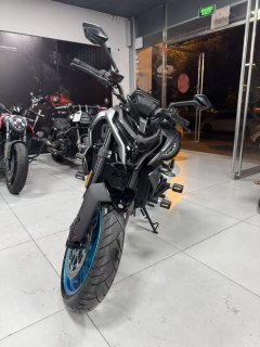CFMOTO 800NK - photo 2