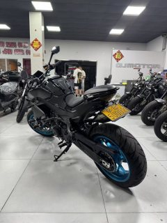 CFMOTO 800NK - photo 4