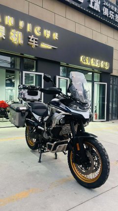 CFMOTO 800MT - ფოტო 1