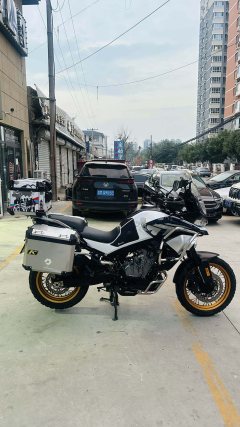 CFMOTO 800MT - ფოტო 2