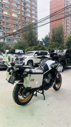 CFMOTO 800MT - ფოტო 3