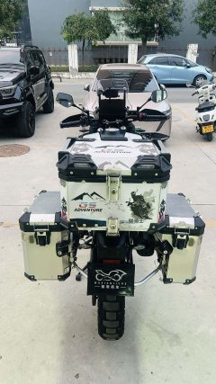 CFMOTO 800MT - ფოტო 4