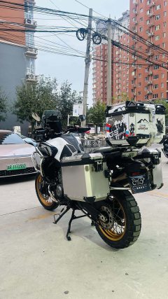 CFMOTO 800MT - ფოტო 5