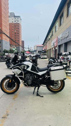 CFMOTO 800MT - ფოტო 6