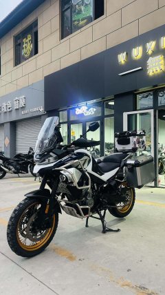 CFMOTO 800MT - ფოტო 7