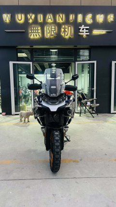 CFMOTO 800MT - ფოტო 8