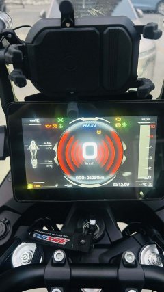 CFMOTO 800MT - ფოტო 9