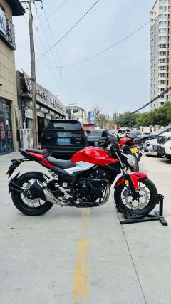 Honda CB400F - ფოტო 2
