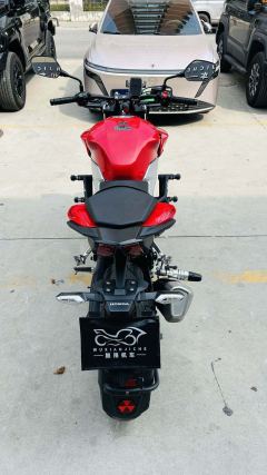 Honda CB400F - ფოტო 4
