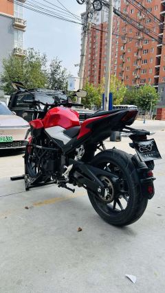 Honda CB400F - ფოტო 5