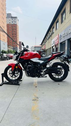 Honda CB400F - ფოტო 6