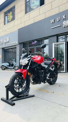 Honda CB400F - ფოტო 7