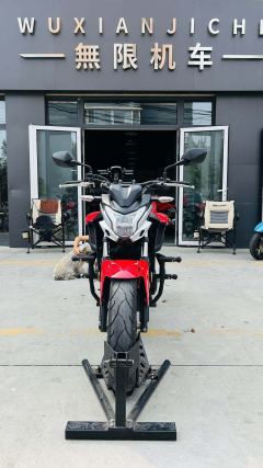 Honda CB400F - ფოტო 8