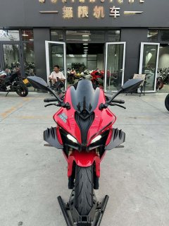 QJMOTOR Race 800 - ფოტო 2