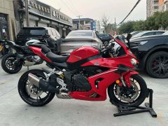 QJMOTOR Race 800 - ფოტო 3